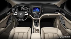 宝骏730的侧面设想较为简